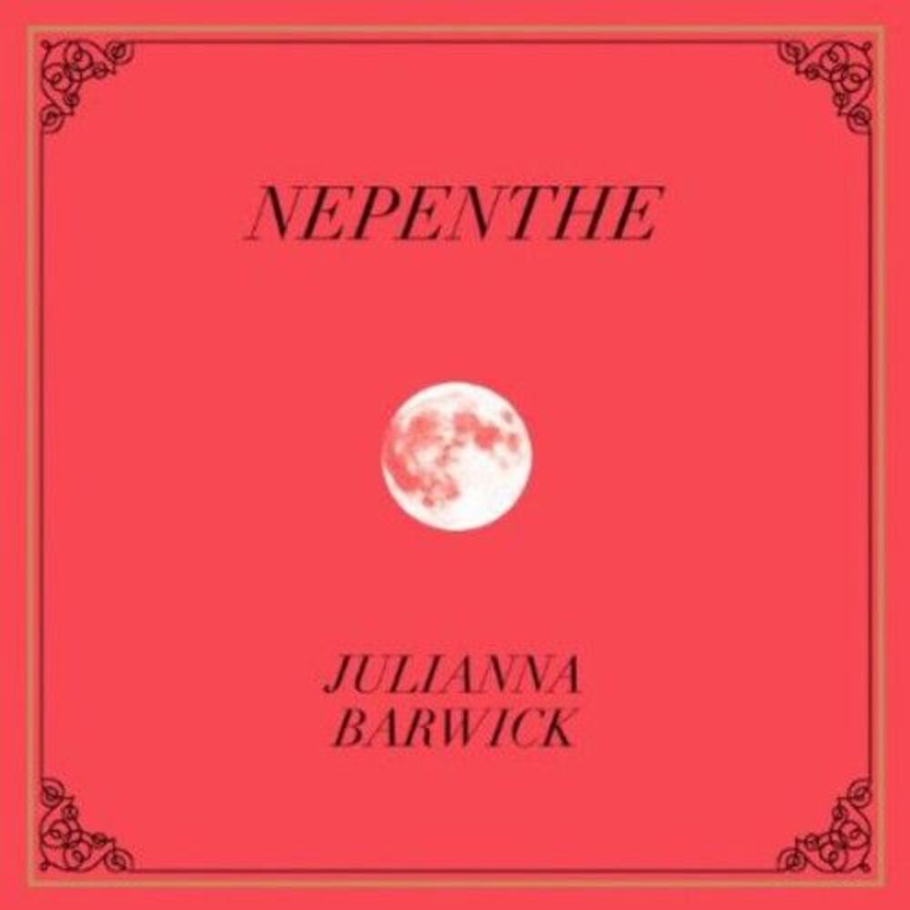 Julianna Barwick - Nepenthe  CD